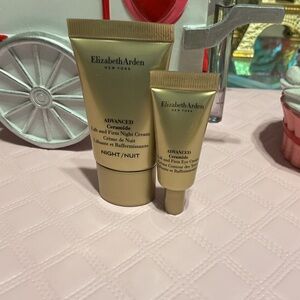 Elizabeth Arden Advanced Ceramide Night Cream Set travel size
